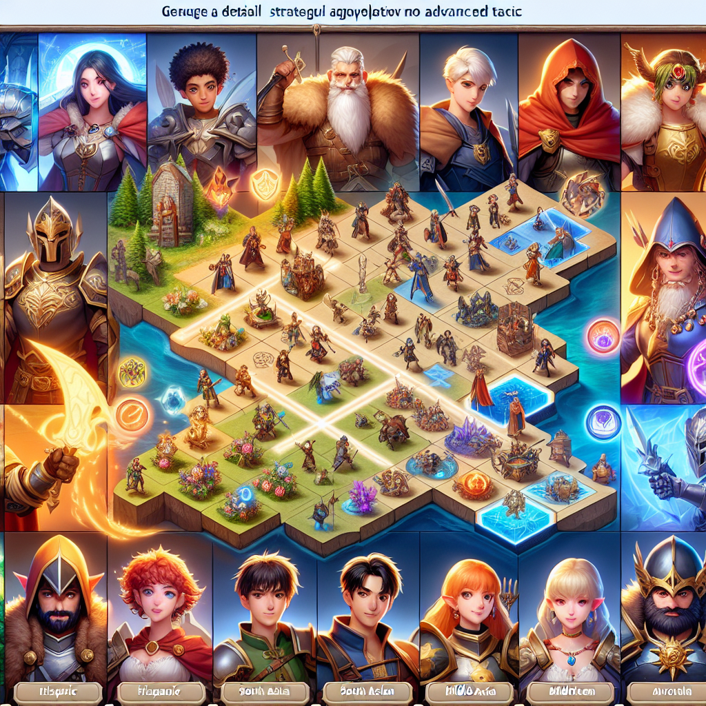 Vpn Negara Mobile Legends: Strategi Bot Tercanggih untuk Dominasi Permainan