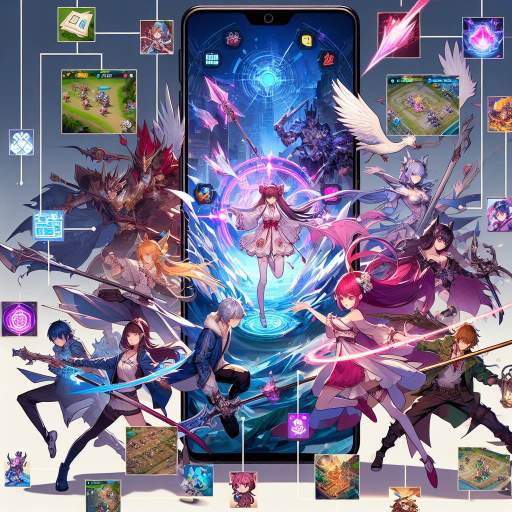 Mobile Legends Anime: A New Chapter in Gaming Meets Animation