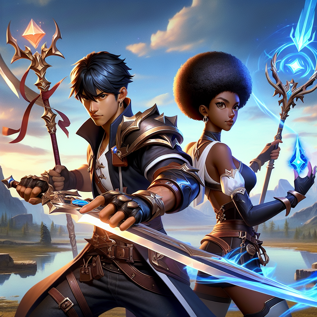 Pasangan Hero Mobile Legend Paling Serasi dan Mematikan