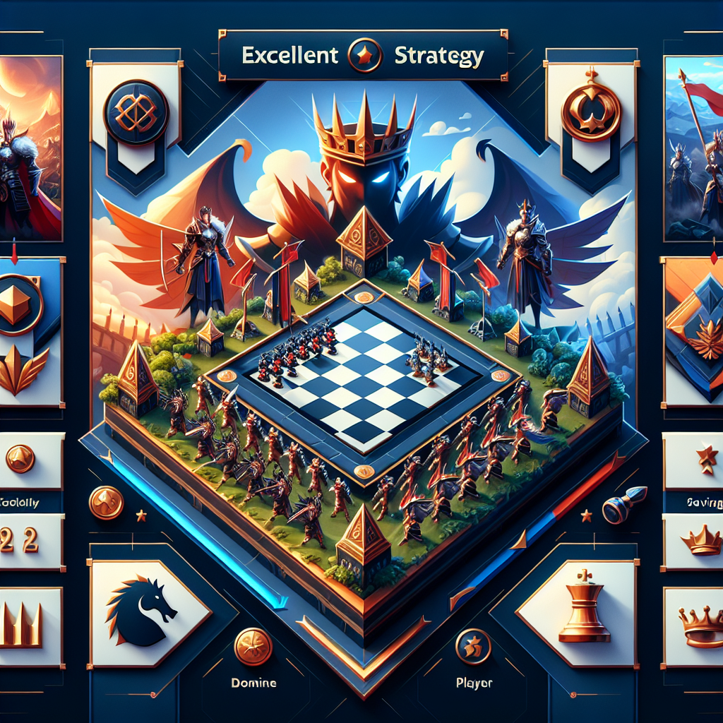 Strategi Terbaik untuk Mendominasi Permainan Mobile Legend