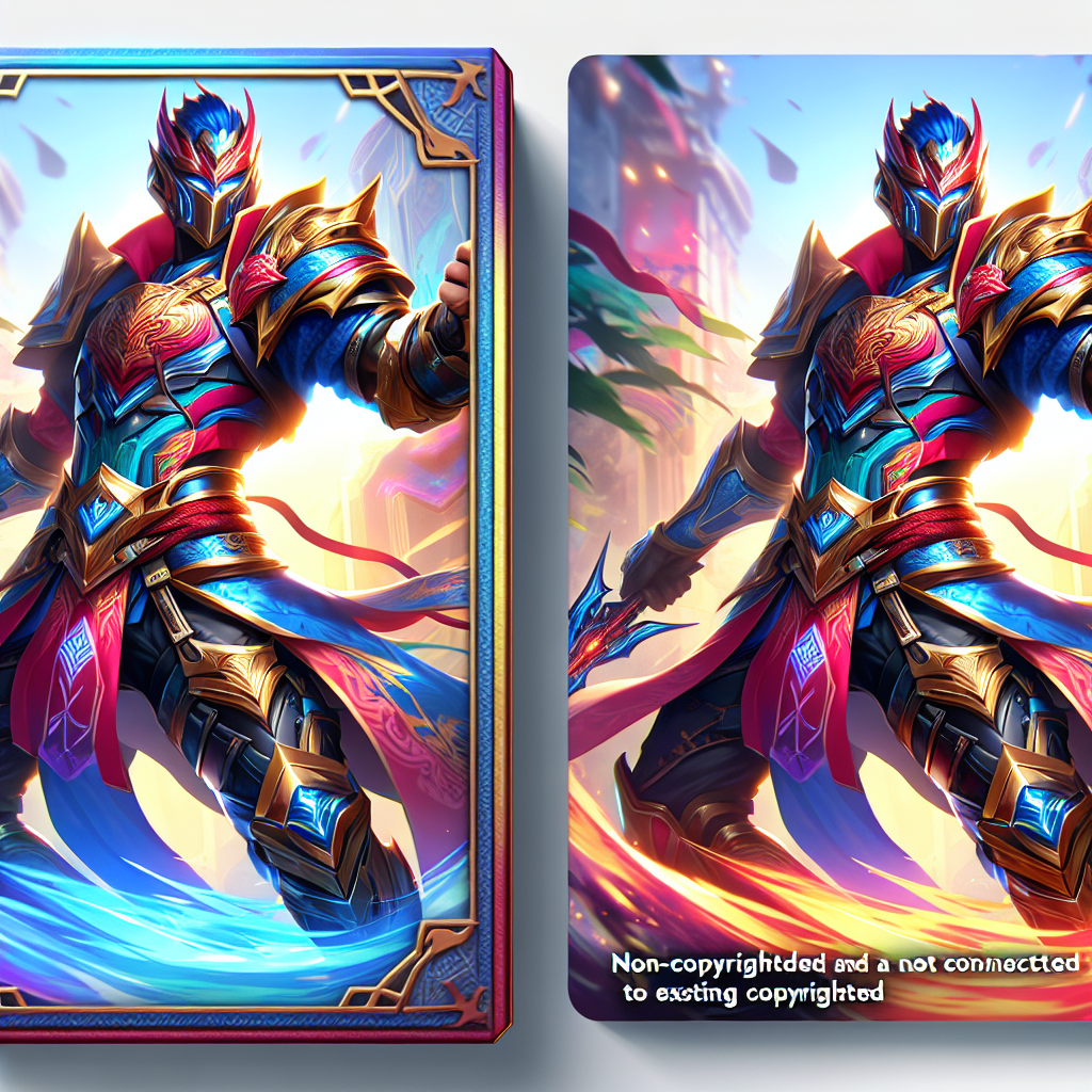 Avatar Mobile Legend Keren: Unleashing Your Inner Hero