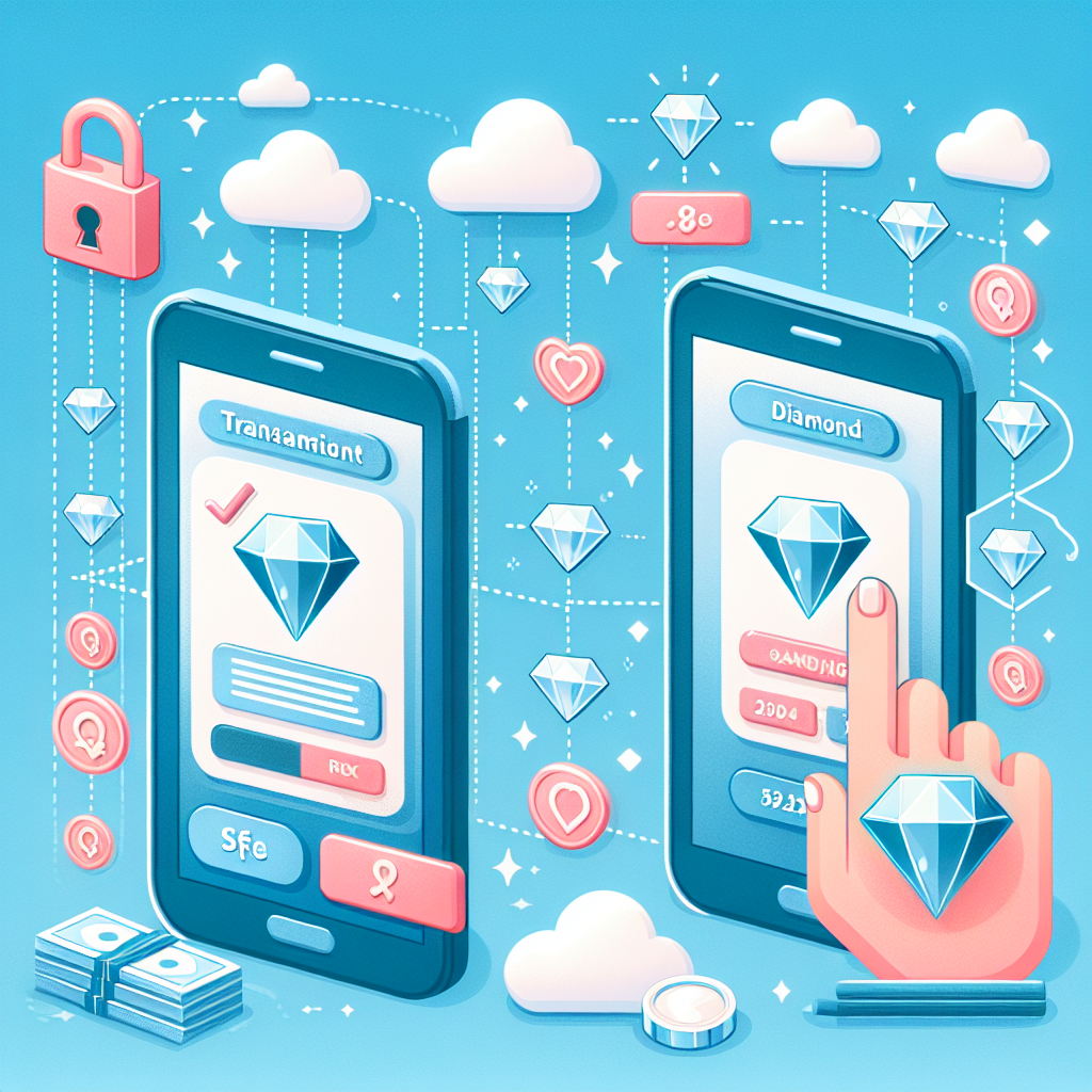 Tips Aman Jual Diamond Mobile Legend Secara Online