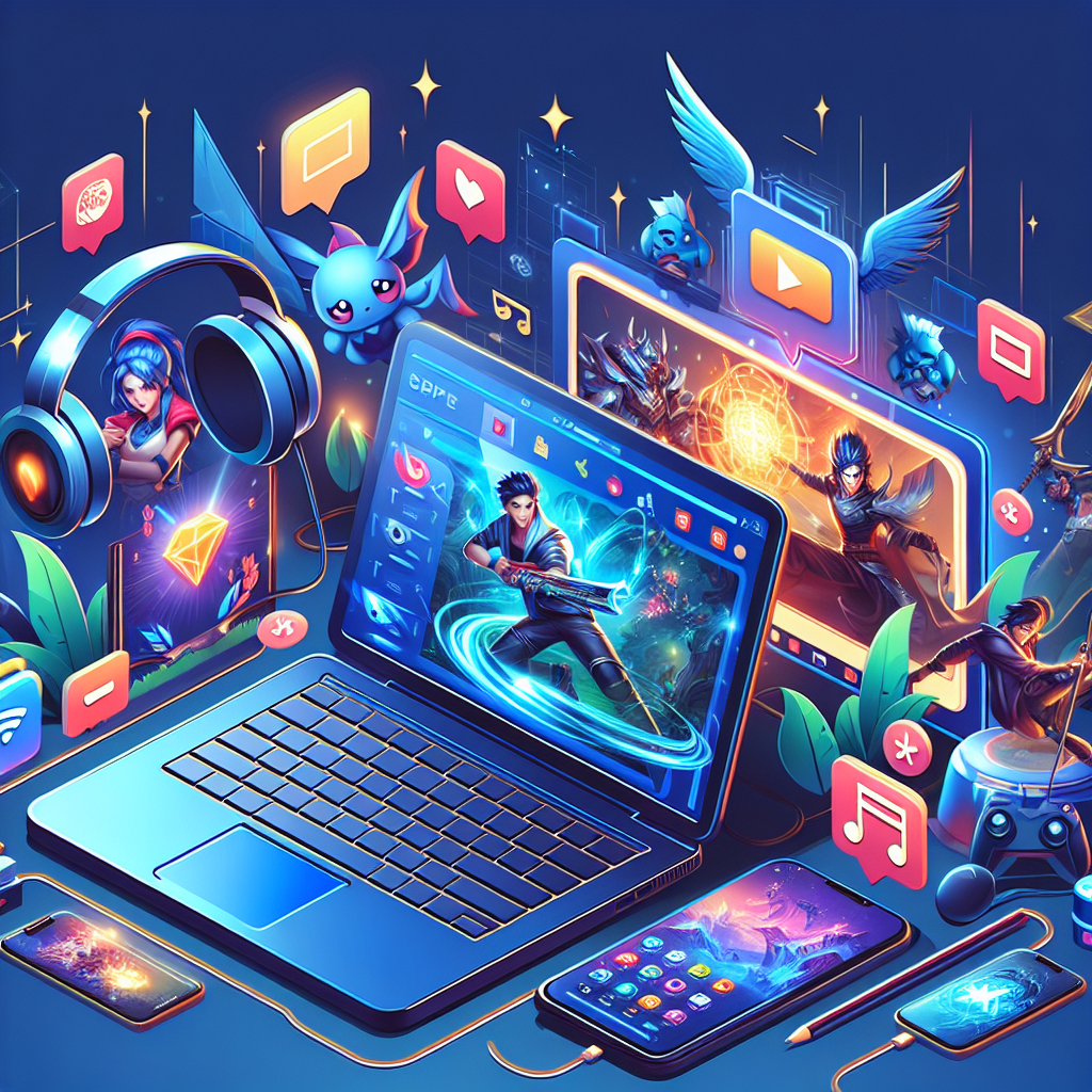 Cara Mudah Main Mobile Legend di Laptop dengan Lancar