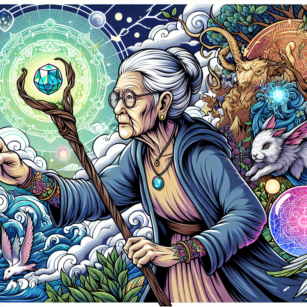 Nana's Magical Journey: A Mobile Legend Anime Adventure