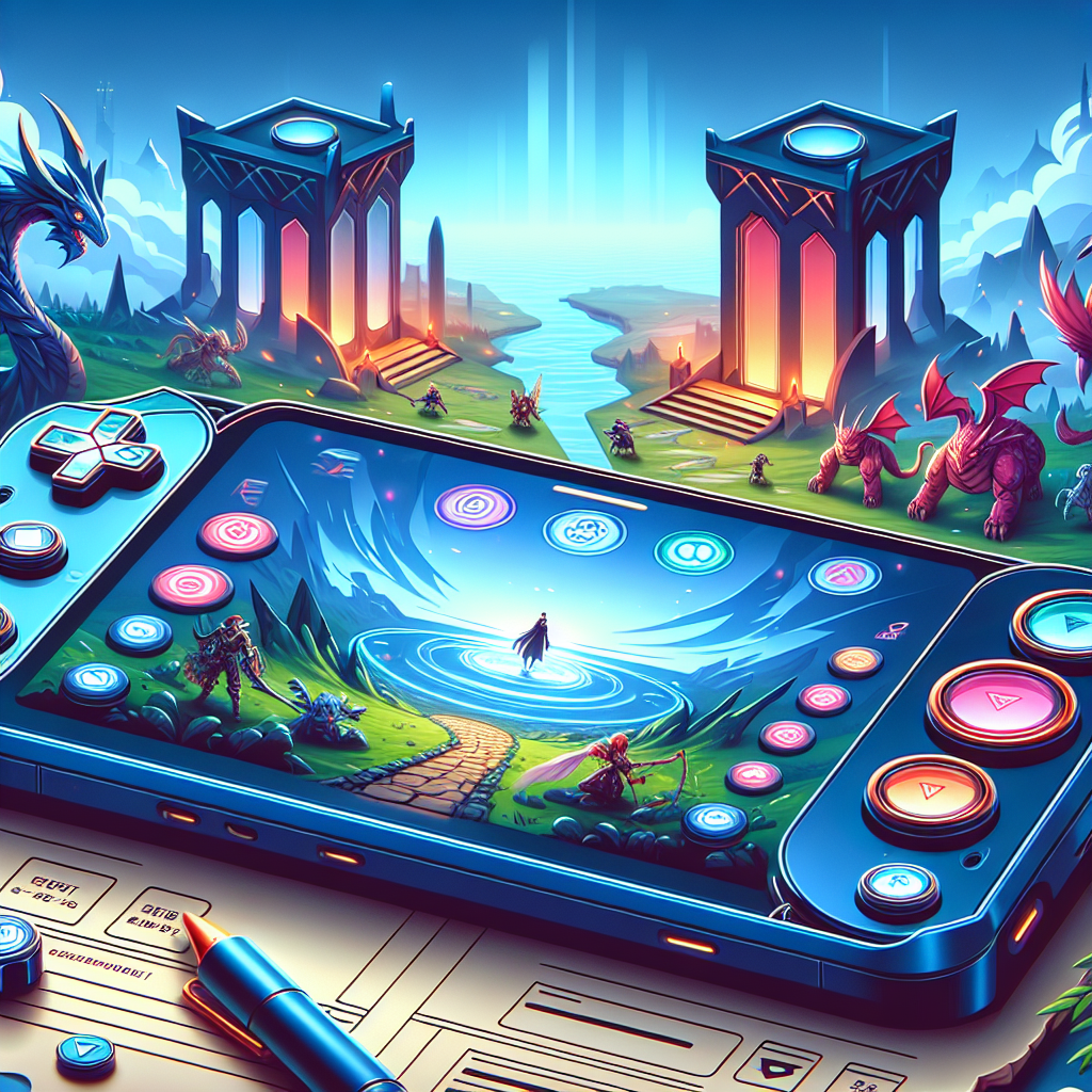 Kiosgamer Mobile Legend: Revolutionizing the Way You Game on the Go