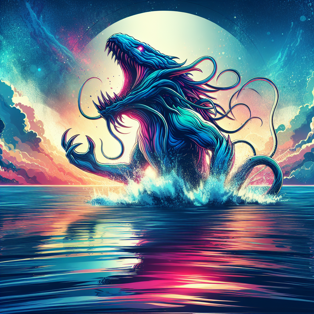 Atlas Mobile Legend: Unleashing the Power of the Ocean's Leviathan