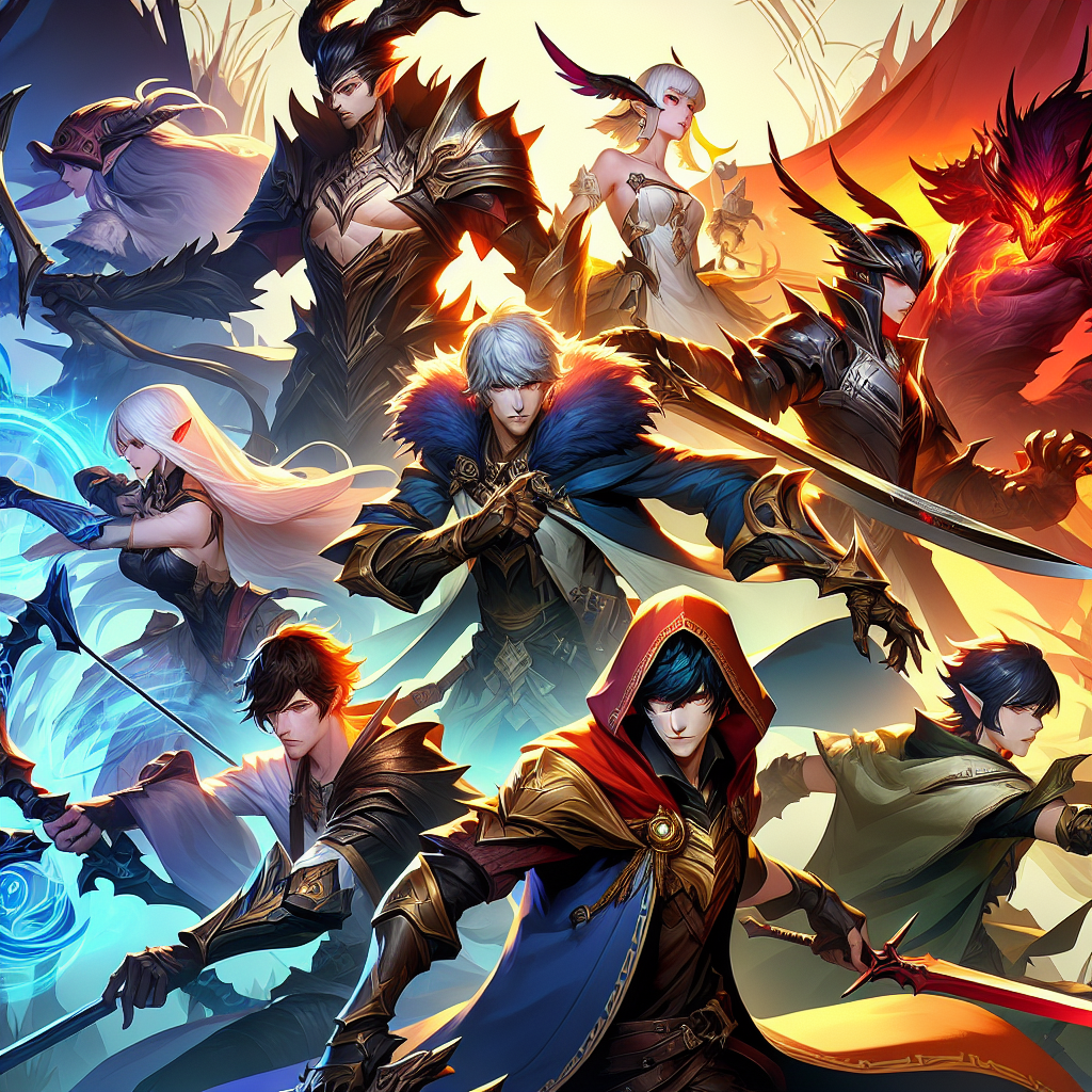 Hero Mobile Legends Paling Kuat dan Mematikan untuk Dikuasai Pemain