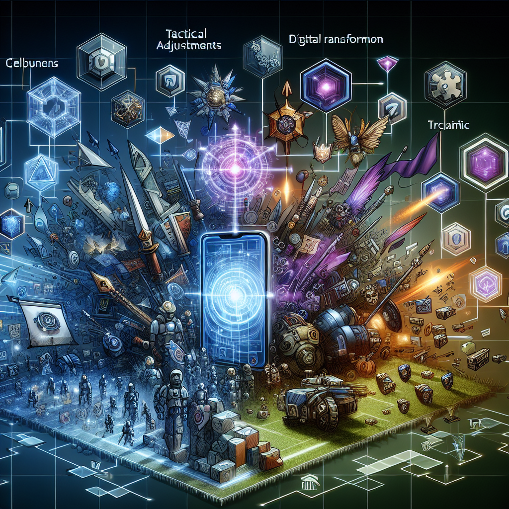 Meta Shifts and Competitive Strategies in Mobile Legends