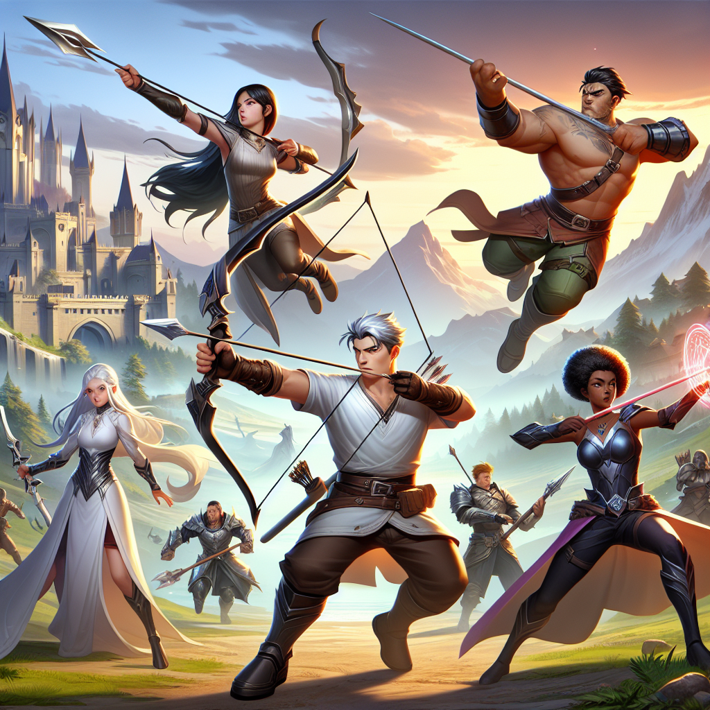 Top Heroes in Mobile Legends: Ultimate Tier List 2023