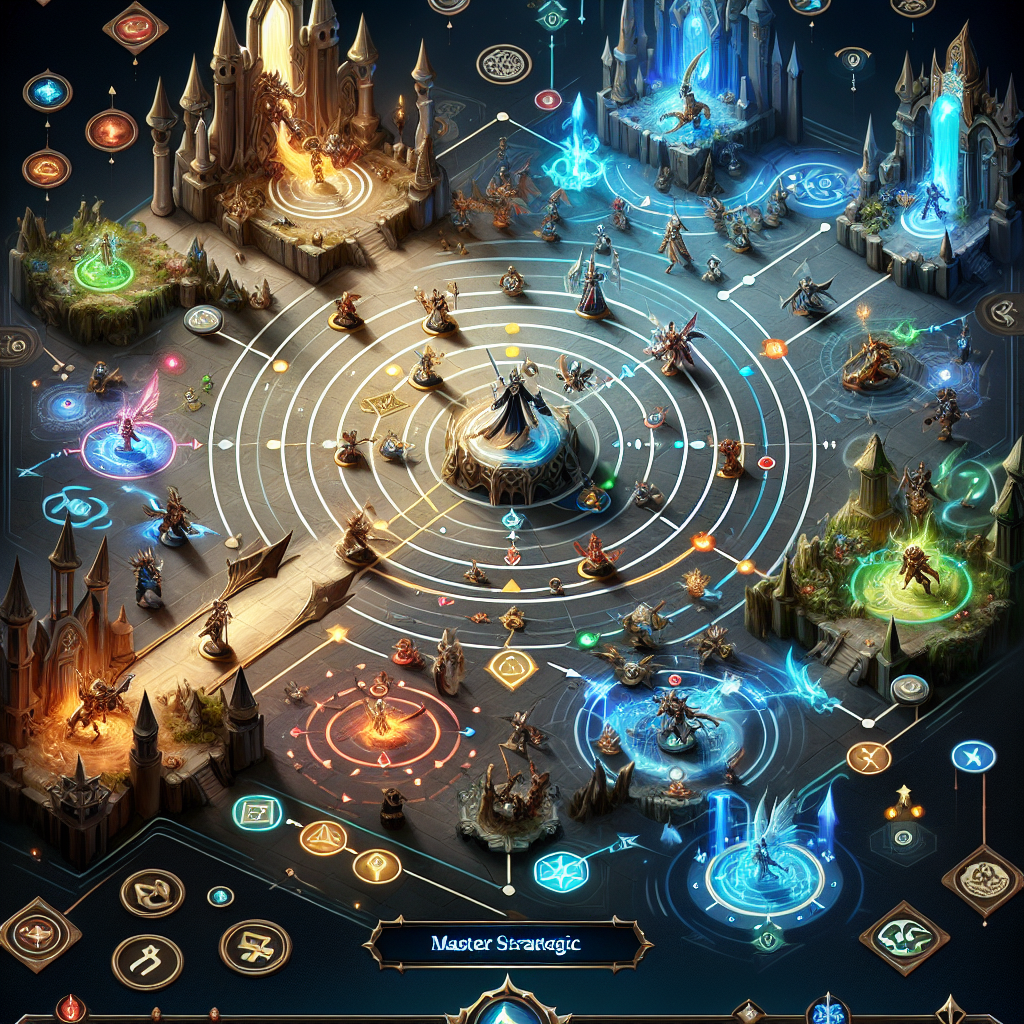 Master Eudora in Mobile Legends: Tips and Strategies for Dominating the Battlefield