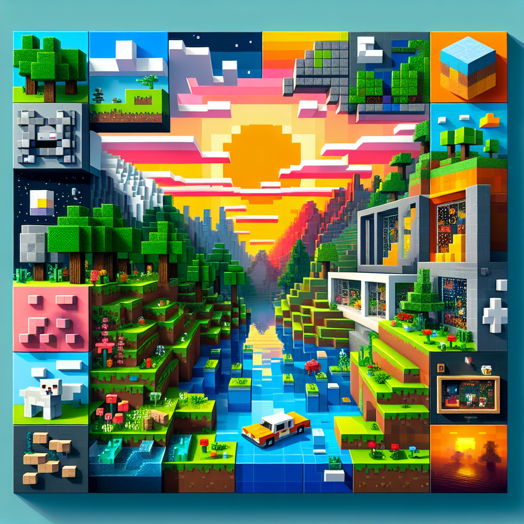 Creating a Perfect Minecraft Logo: Tips and Inspiration for Gamers