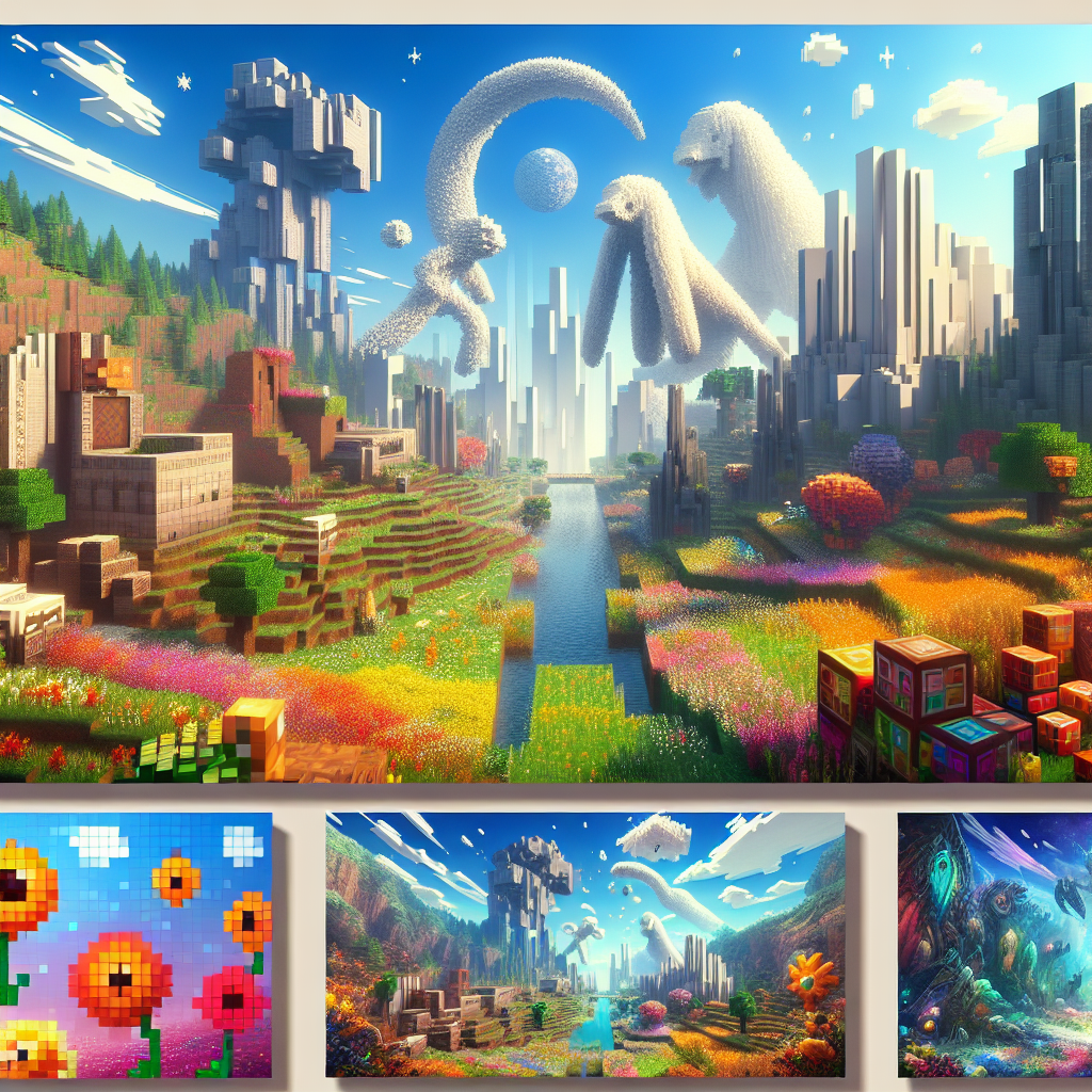 Discover the New Features and Updates in Minecraft 1.21.2