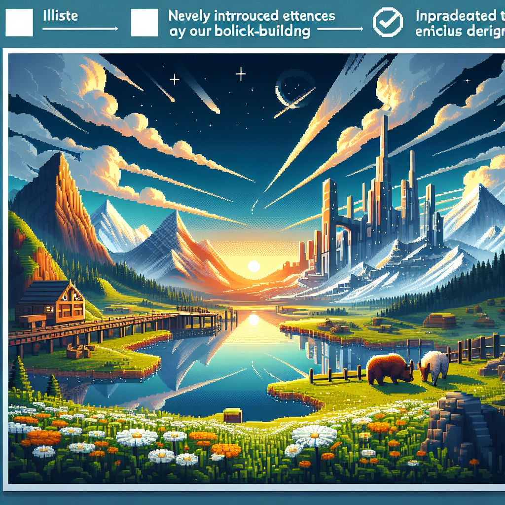 Explore the Latest Minecraft 1.19.81 Update: New Features and Enhancements