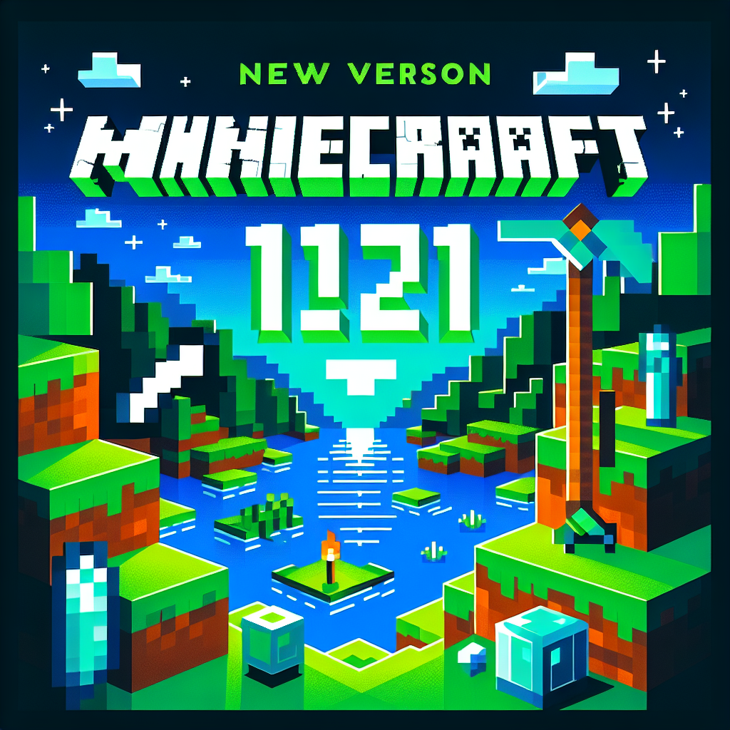Download Minecraft 1.21: What's New and How to Get the Latest Version
