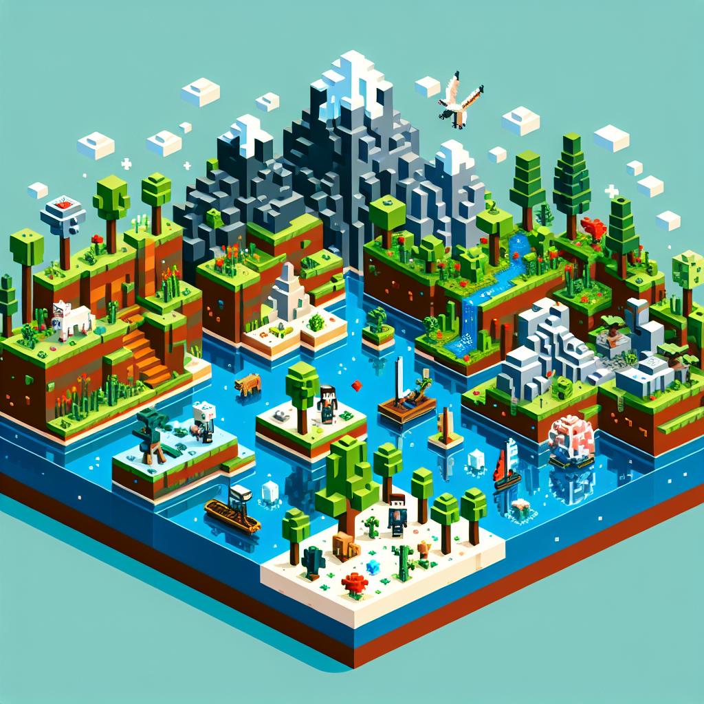 Exploring the Latest Features and Updates in Microsoft's Minecraft: A Comprehensive Guide