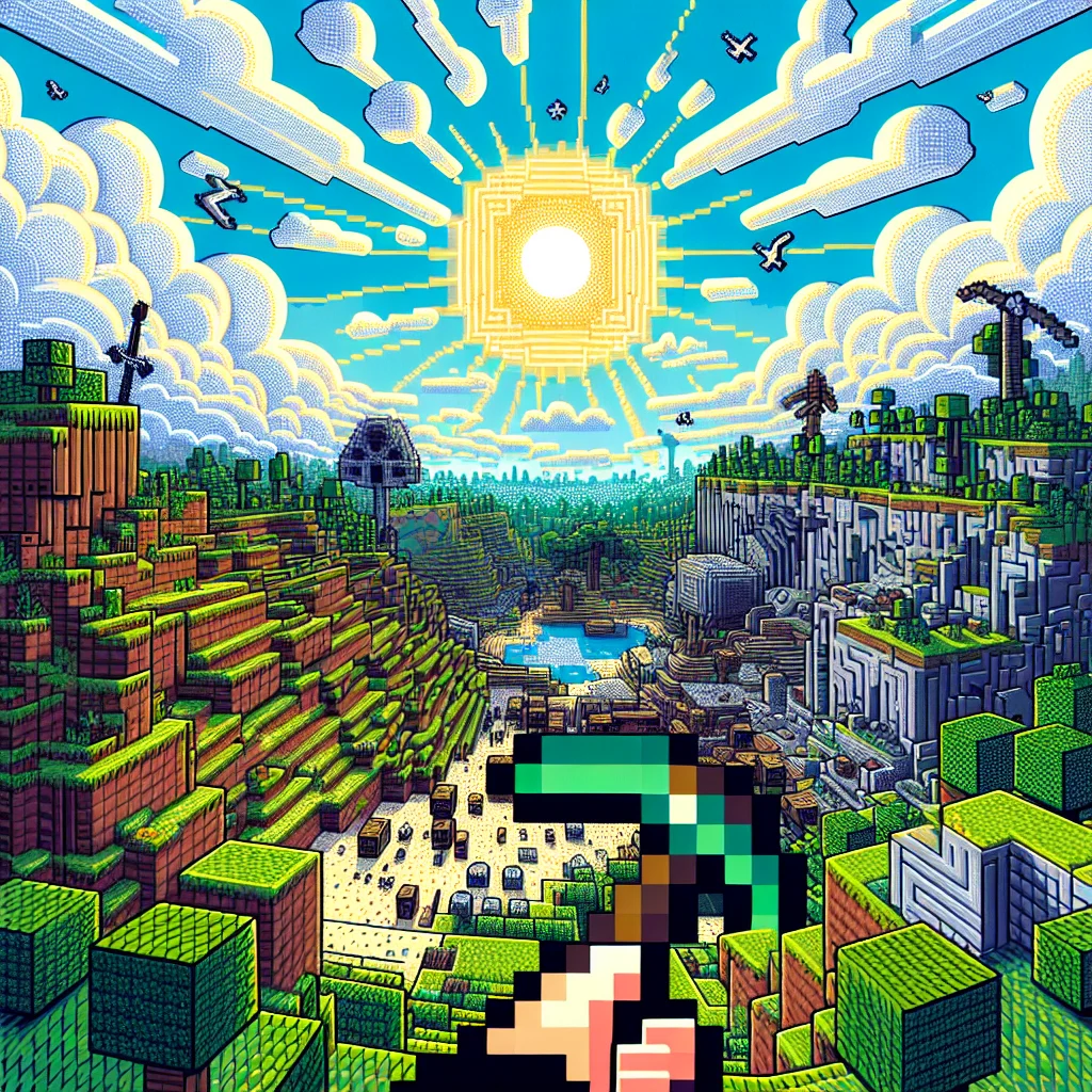 Minecraft 1.22: Exploring New Features and Exciting Updates