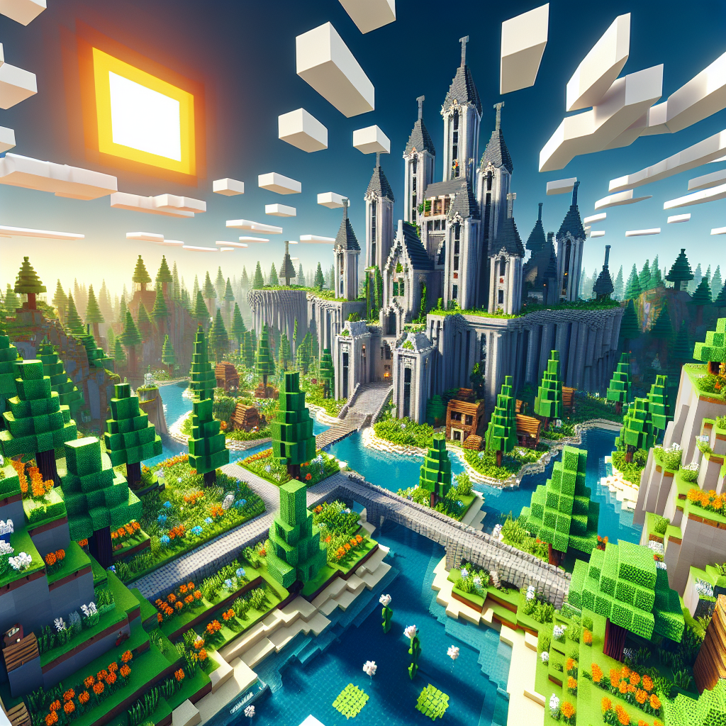 Stunning Minecraft Wallpaper Ideas to Transform Your Desktop