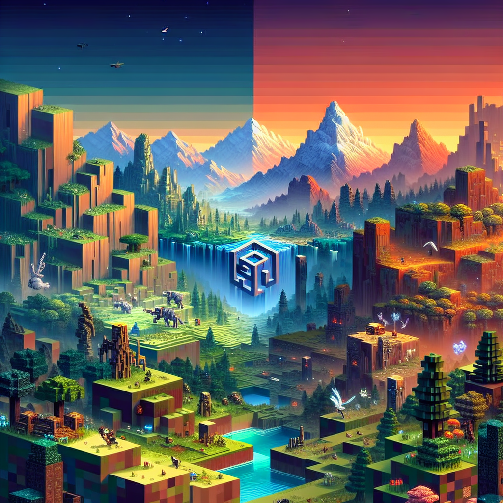 Discover the Latest Updates and Features in MCPEDL Minecraft 1.21