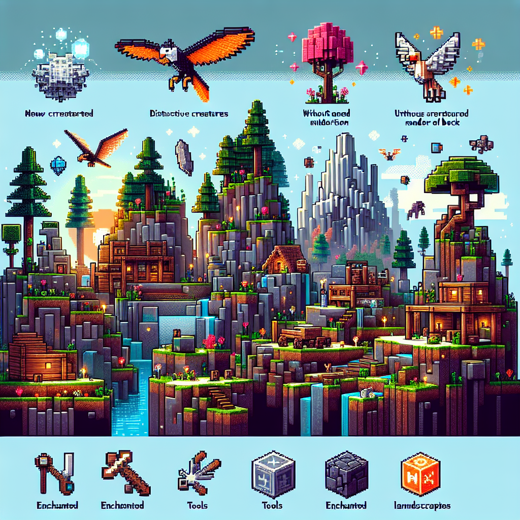 Exploring the Minecraft Jenny Mod: Features, Installation, and Gameplay Tips