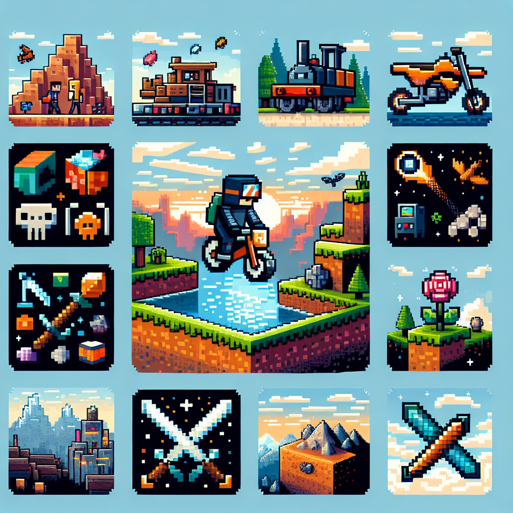 Exploring Minecraft 1.19.57: New Features, Updates, and Gameplay Enhancements