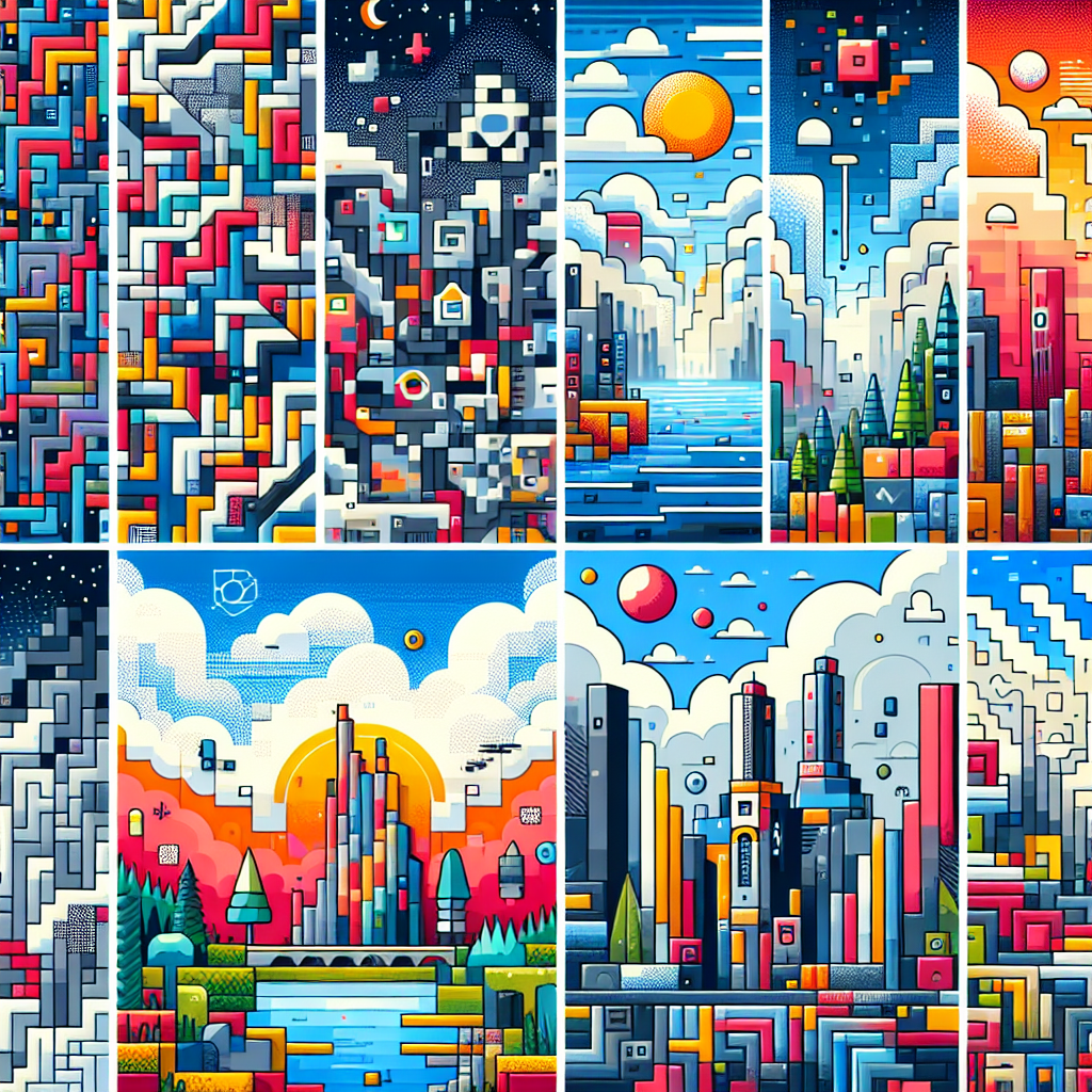 Top 10 Minecraft Wallpaper Designs to Inspire Your Next Creation