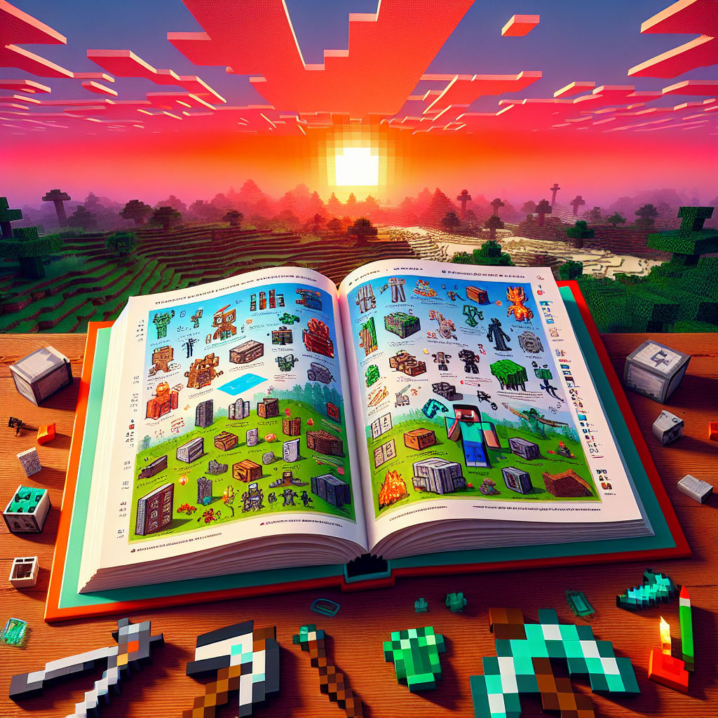 The Ultimate Guide to Minecraft: Tips and Tricks for Every Player