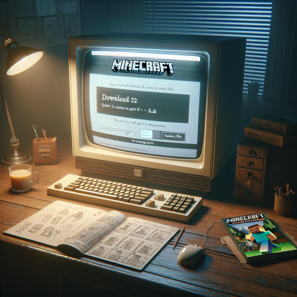 Panduan Lengkap: Cara Download Minecraft Versi Lama dengan Mudah