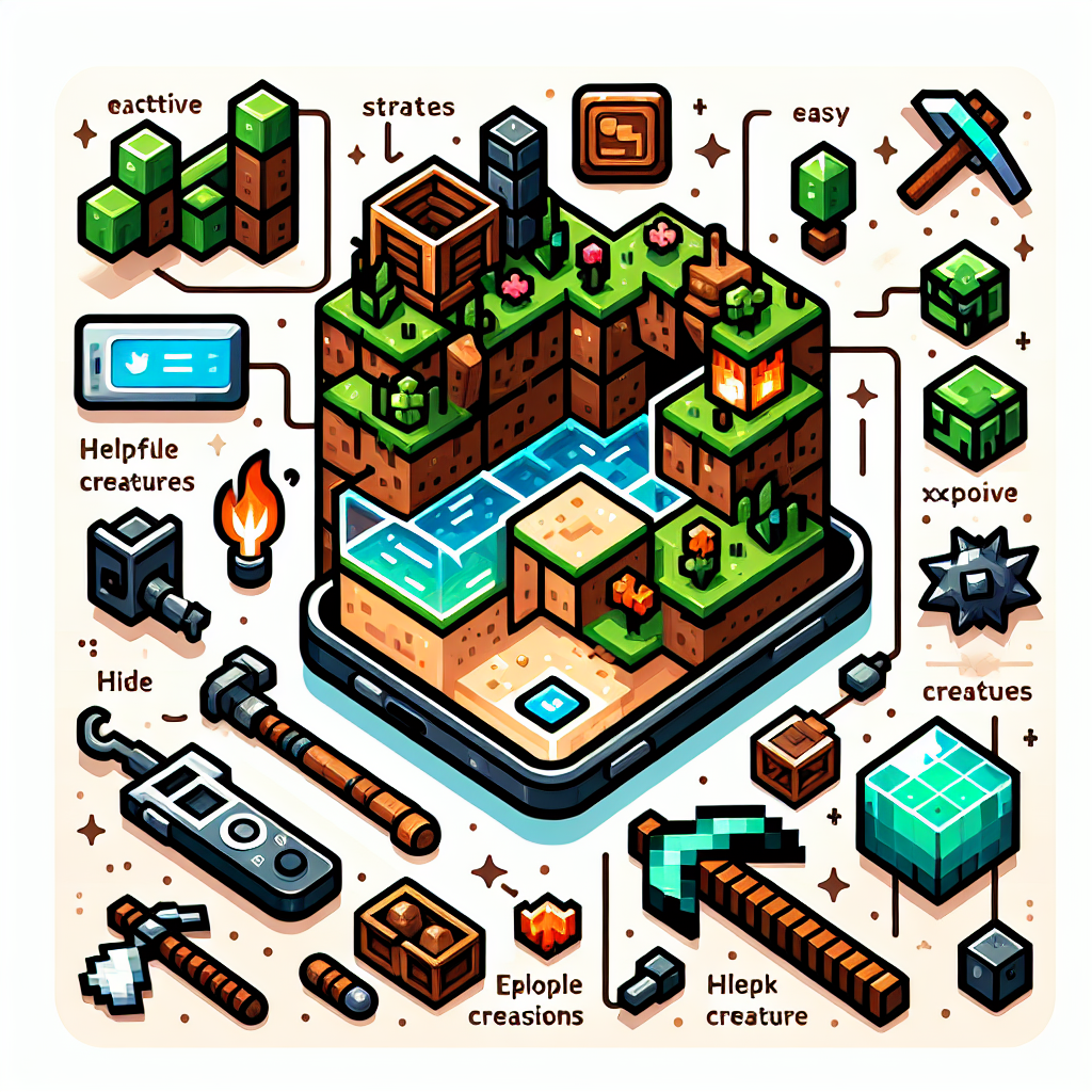 Ultimate Guide to Minecraft Pocket Edition: Tips, Tricks, and Updates