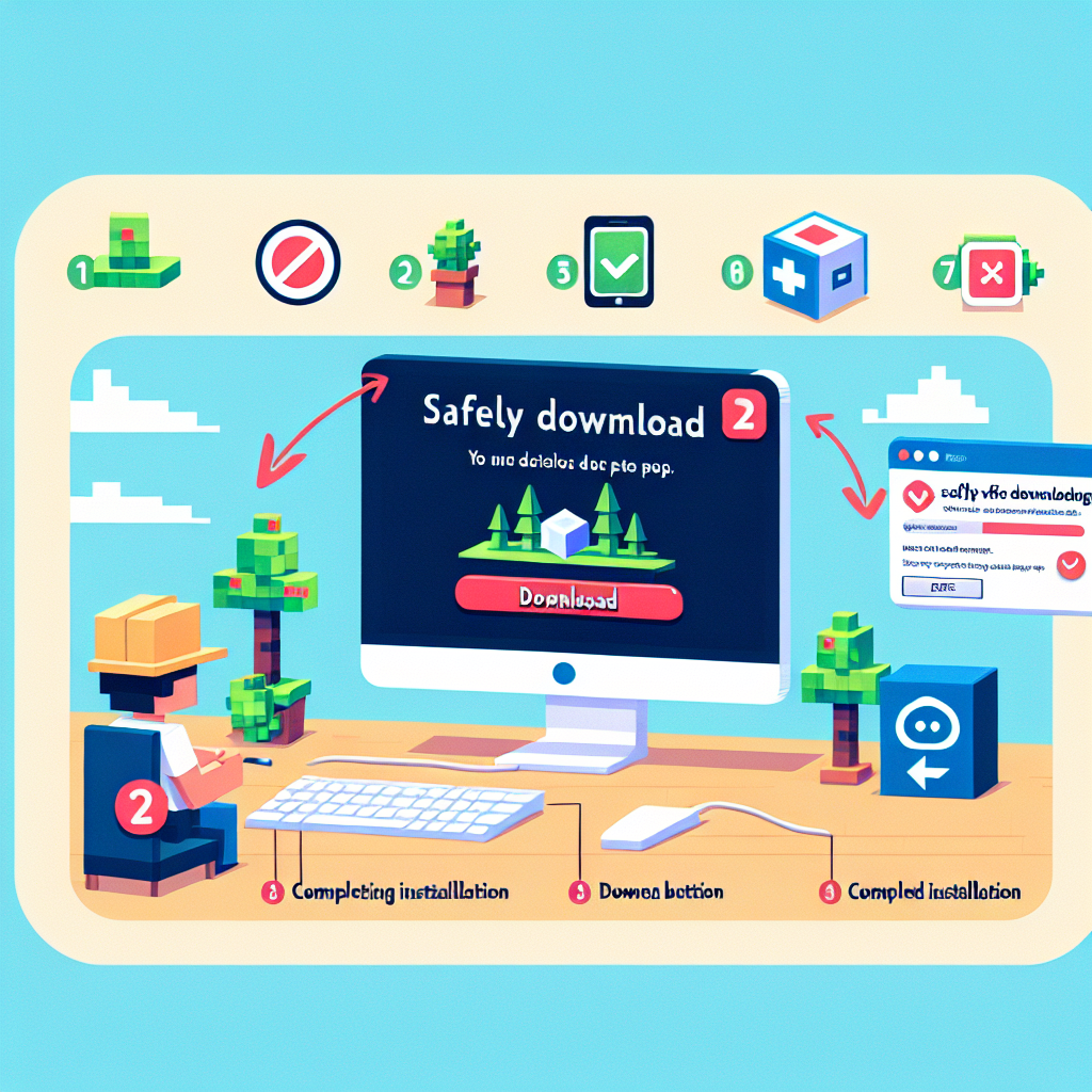 How to Safely Download Minecraft Asli: A Step-by-Step Guide