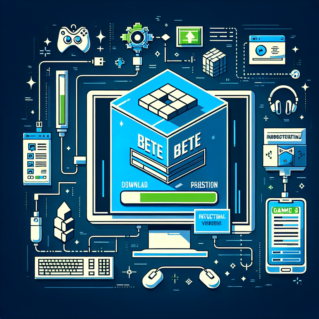 How to Download Minecraft Beta: A Step-by-Step Guide for Gamers